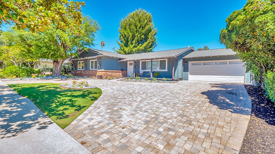 Home Remodel in Claremont